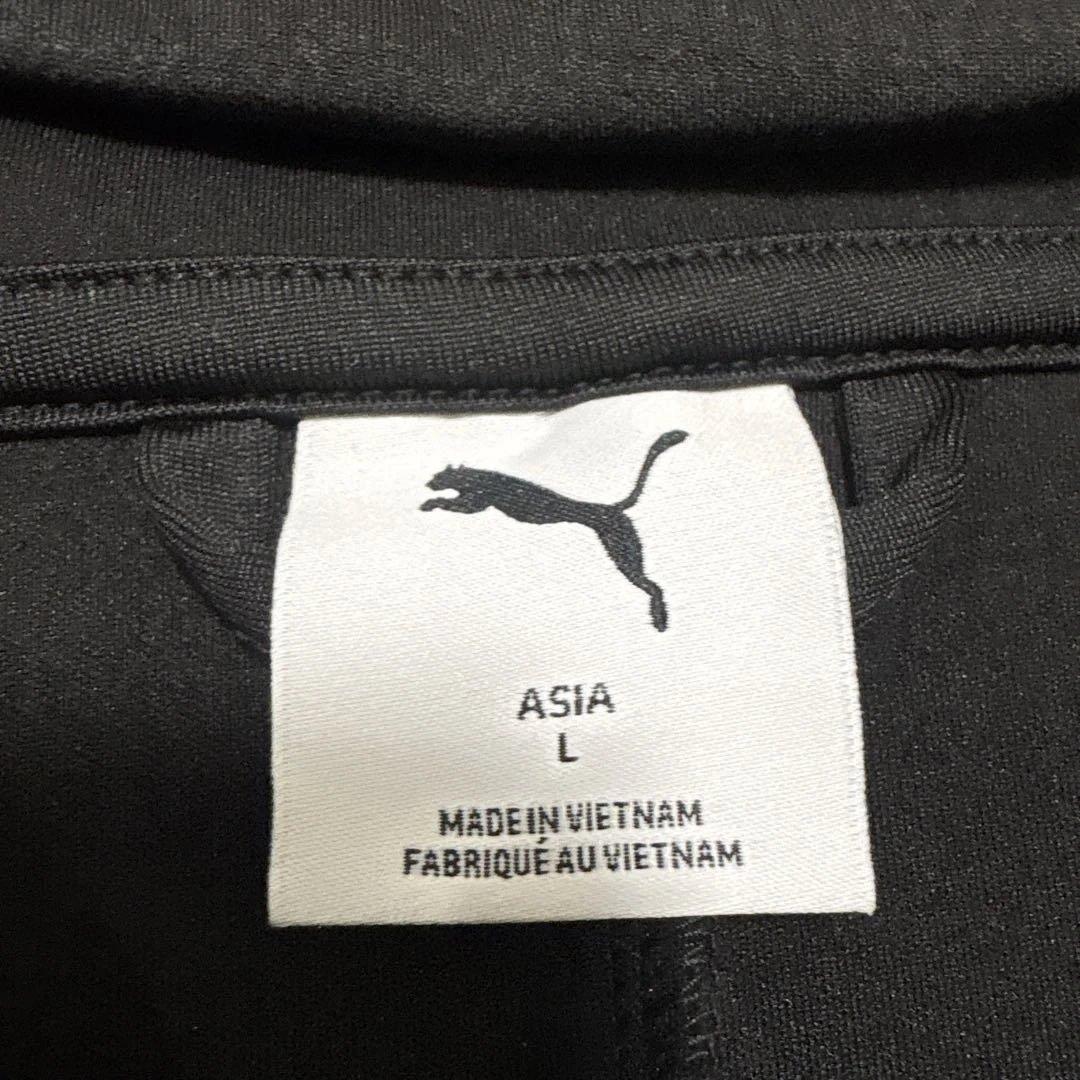 清水エスパルス アンセムジャケット トラックジャケット PUMA 新品未使用 L