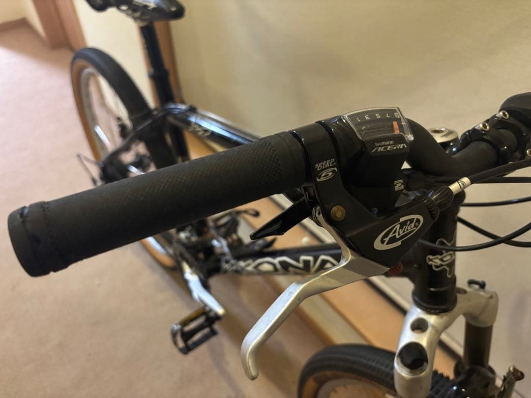 Kona kula マウンテンバイク コナ　26インチ　mtb 手渡しのみ