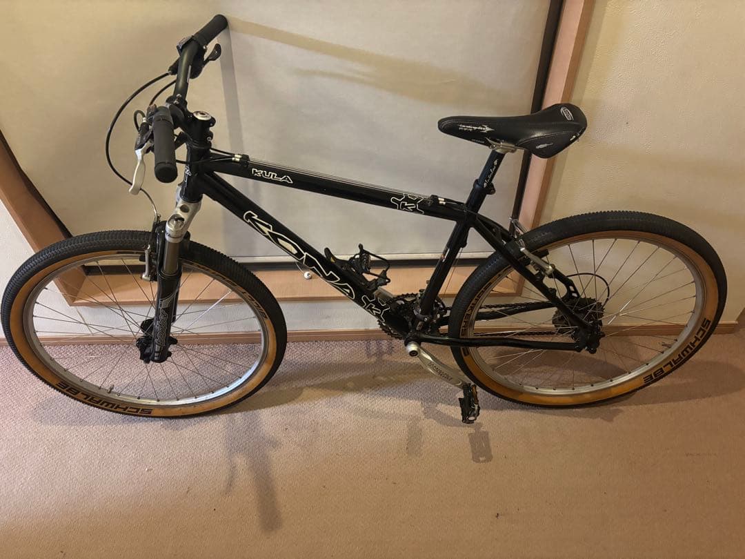 Kona kula マウンテンバイク コナ　26インチ　mtb 手渡しのみ
