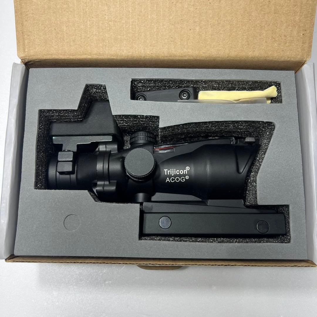 Trijicon ACOG 光学サイト 4×32 HJ7011