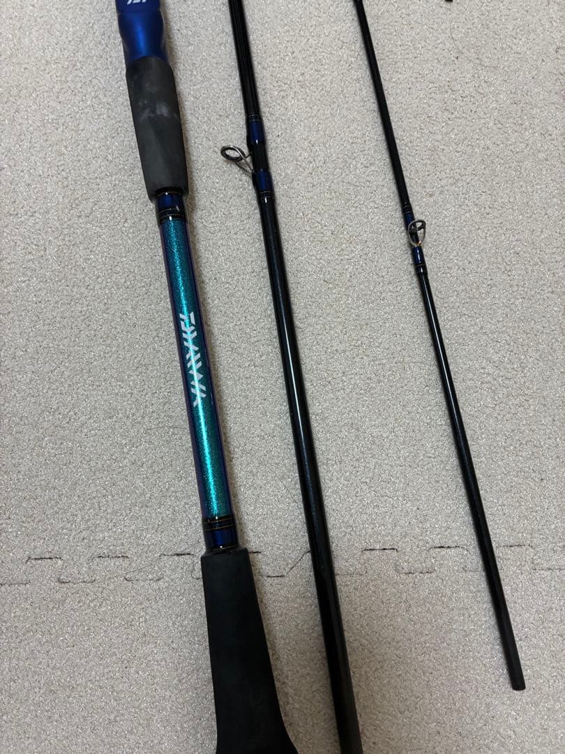 Daiwa アナリスタ　64. 30-300