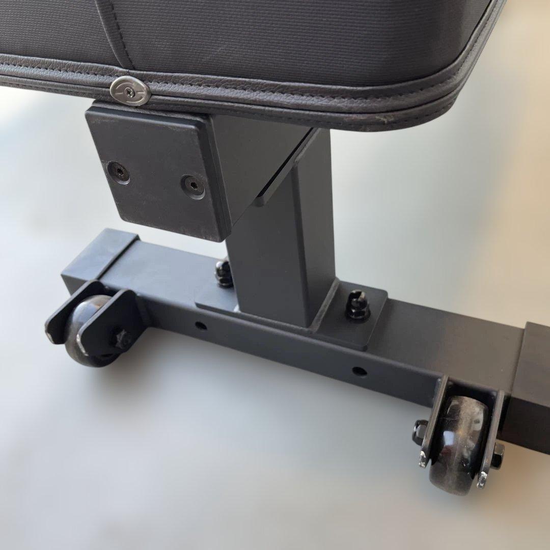 レップフィットネス　コンペティションフラットベンチ