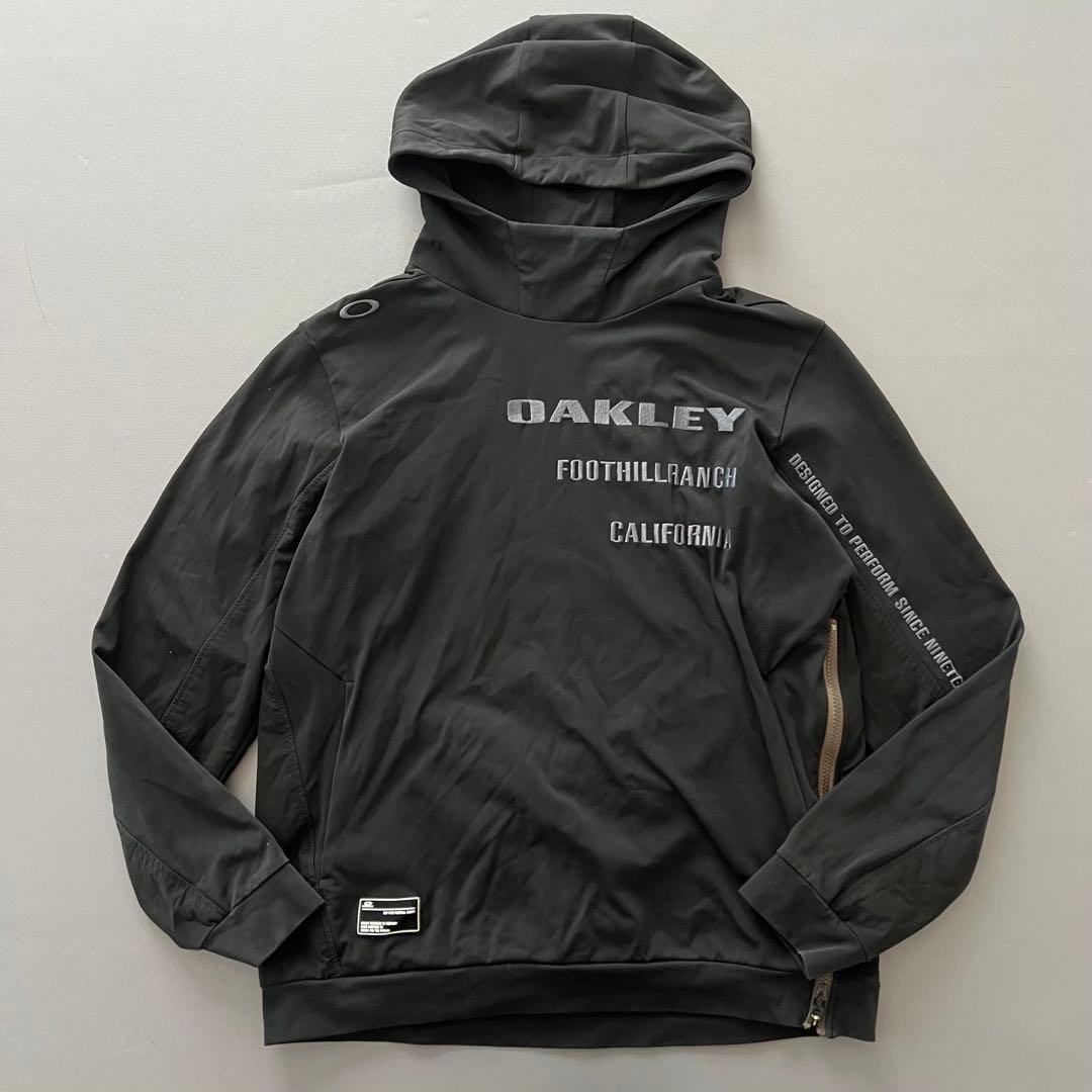 OAKLEY オークリー　セットアップ　ゴルフウェア　メンズ　パーカー　パンツ