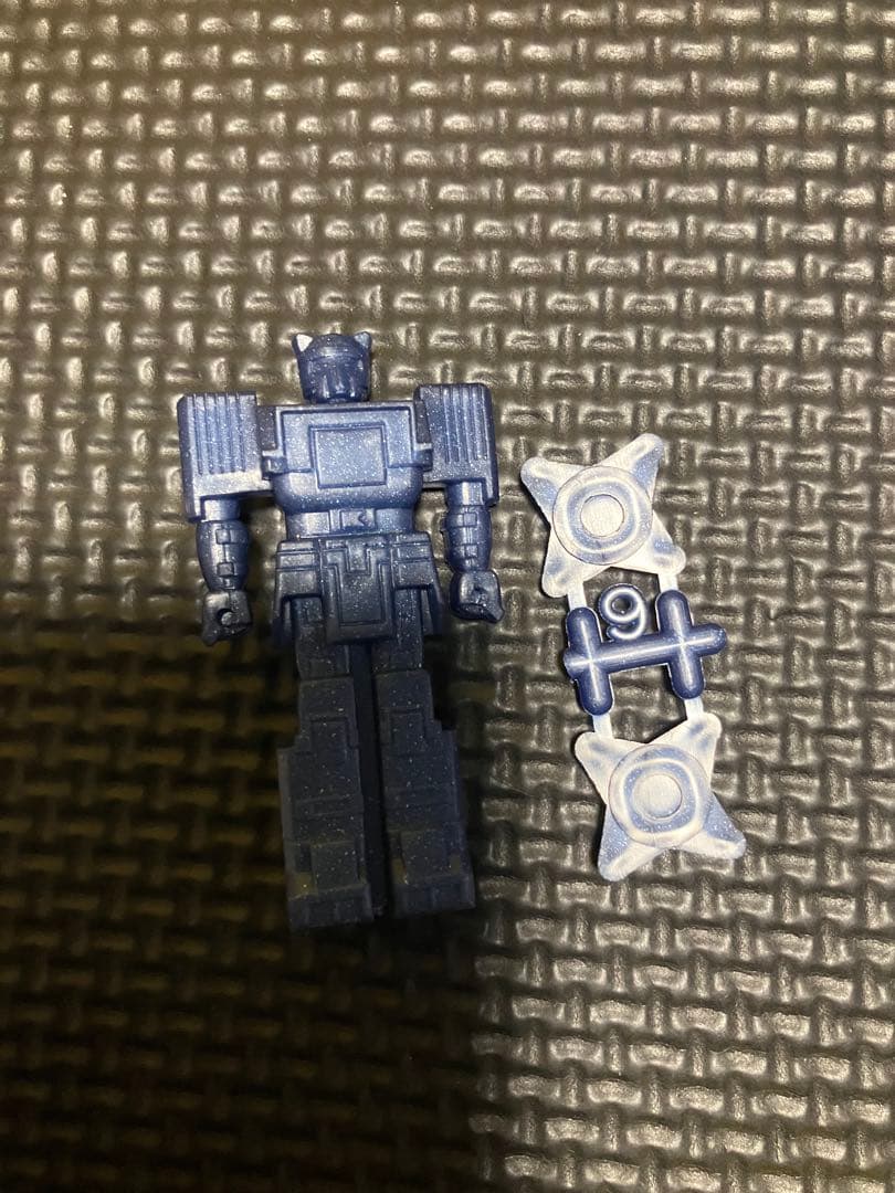 カクレンジャー　食玩セット　無敵将軍