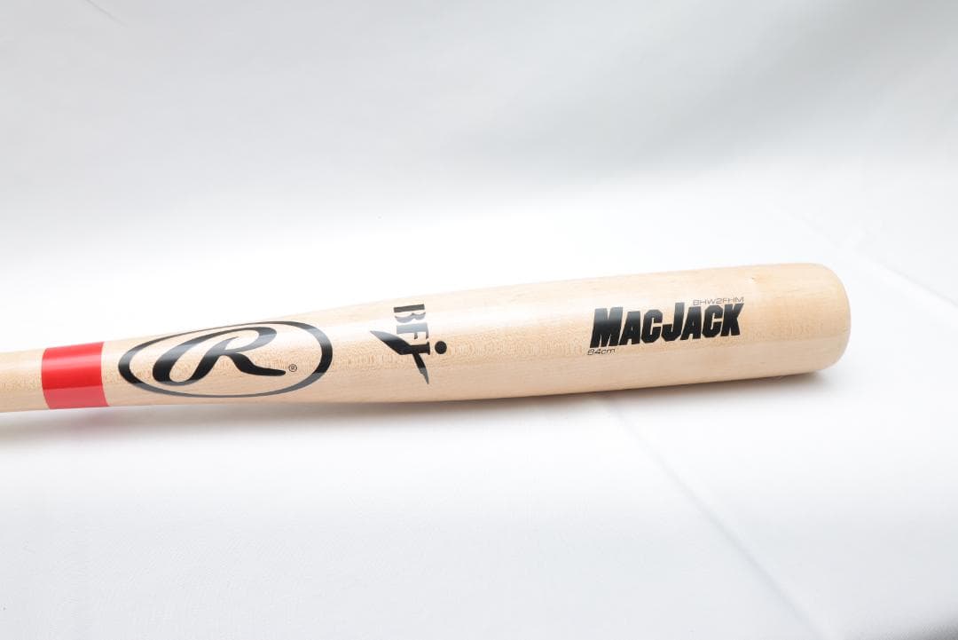 木製バット ローリングス マックジャック 84cm 880g SSK イオミック