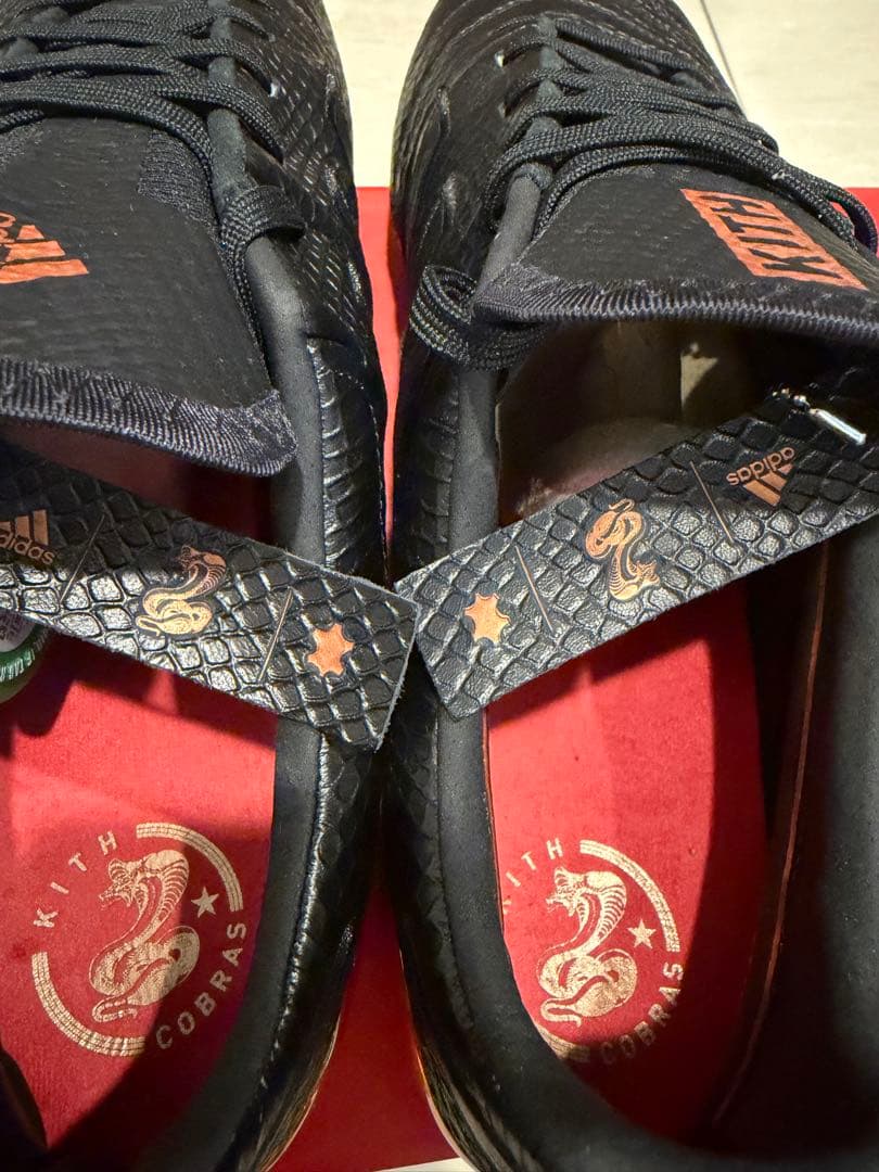 シューズ KITH x adidas Copa Mundial 17.1 Cleat