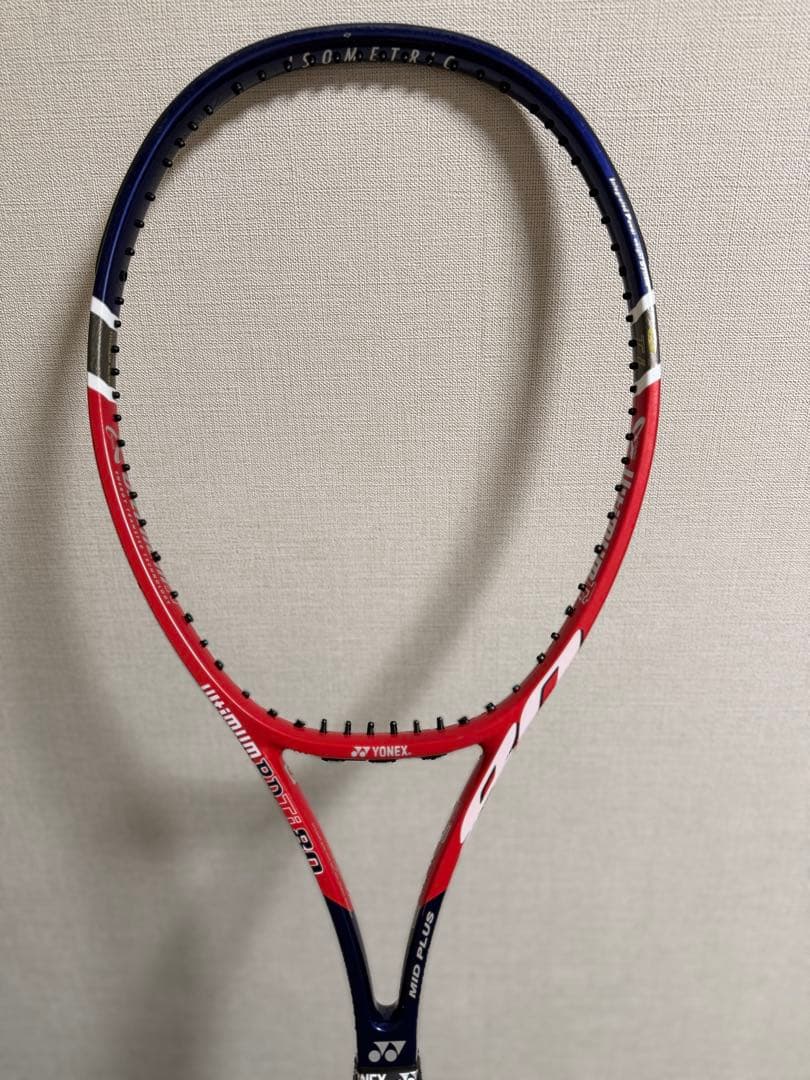 【美品】ヨネックス Ultimum RD Ti 80 UL2 (2本)