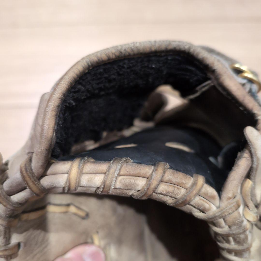 ハイゴールド　硬式グローブ　ピッチャー　外野手