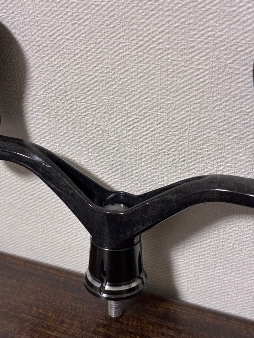 【シマノ純正】 CI4+カーボンダブルハンドル 90mm