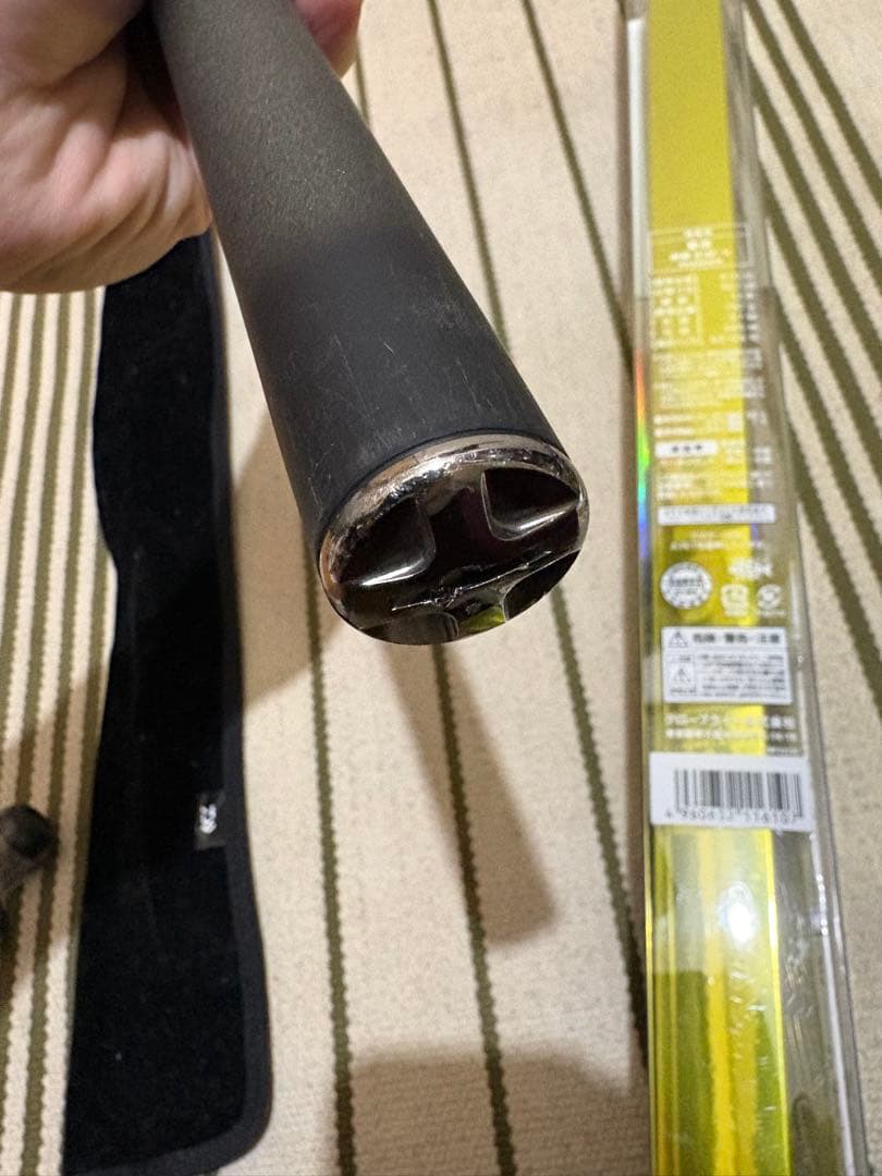 DAIWA 春源 61M-V 渓流竿