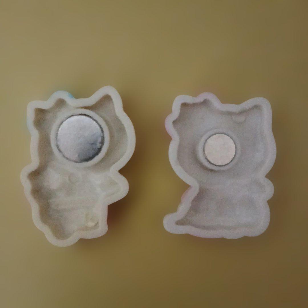 ハローキティ　マグネット　8個セット品