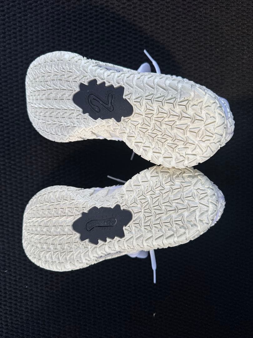 【中古】NIKE JA3 ココナッツ