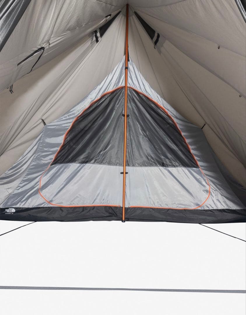 新品未使用品　THE NORTH FACE HERMIT4 TC ノースフェイス