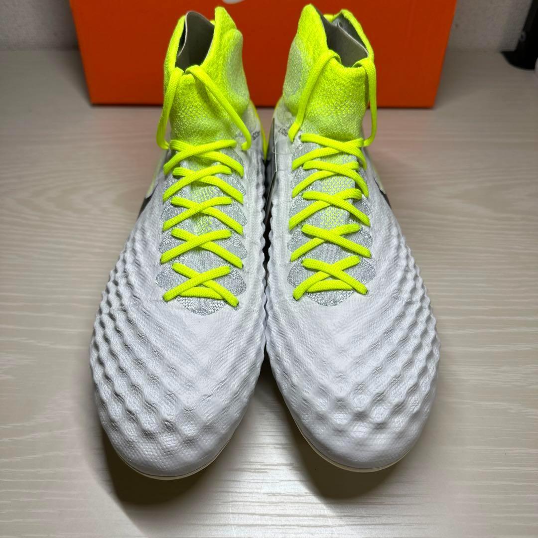 サッカースパイク ナイキ マジスタ オブラ Ⅱ FG 25.5cm