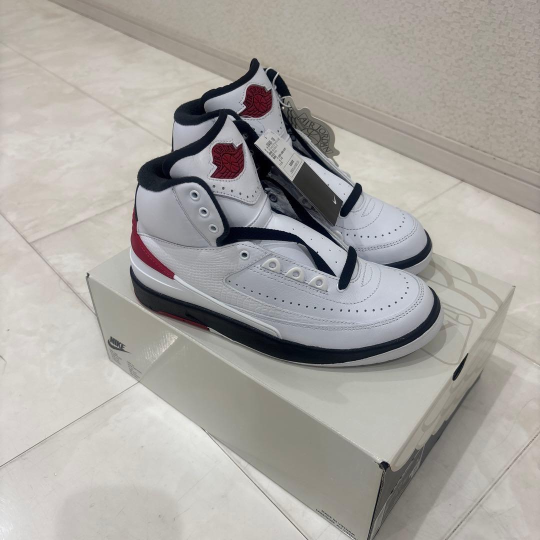 シューズ(女性用) Nike Women's Air Jordan2 \"Chicago\"(2022)