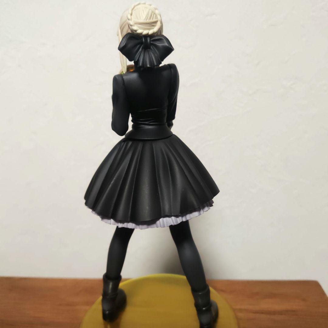 Fate 黒セイバー もきゅもきゅ　ワンダーフェスティバル2007年　フィギュア