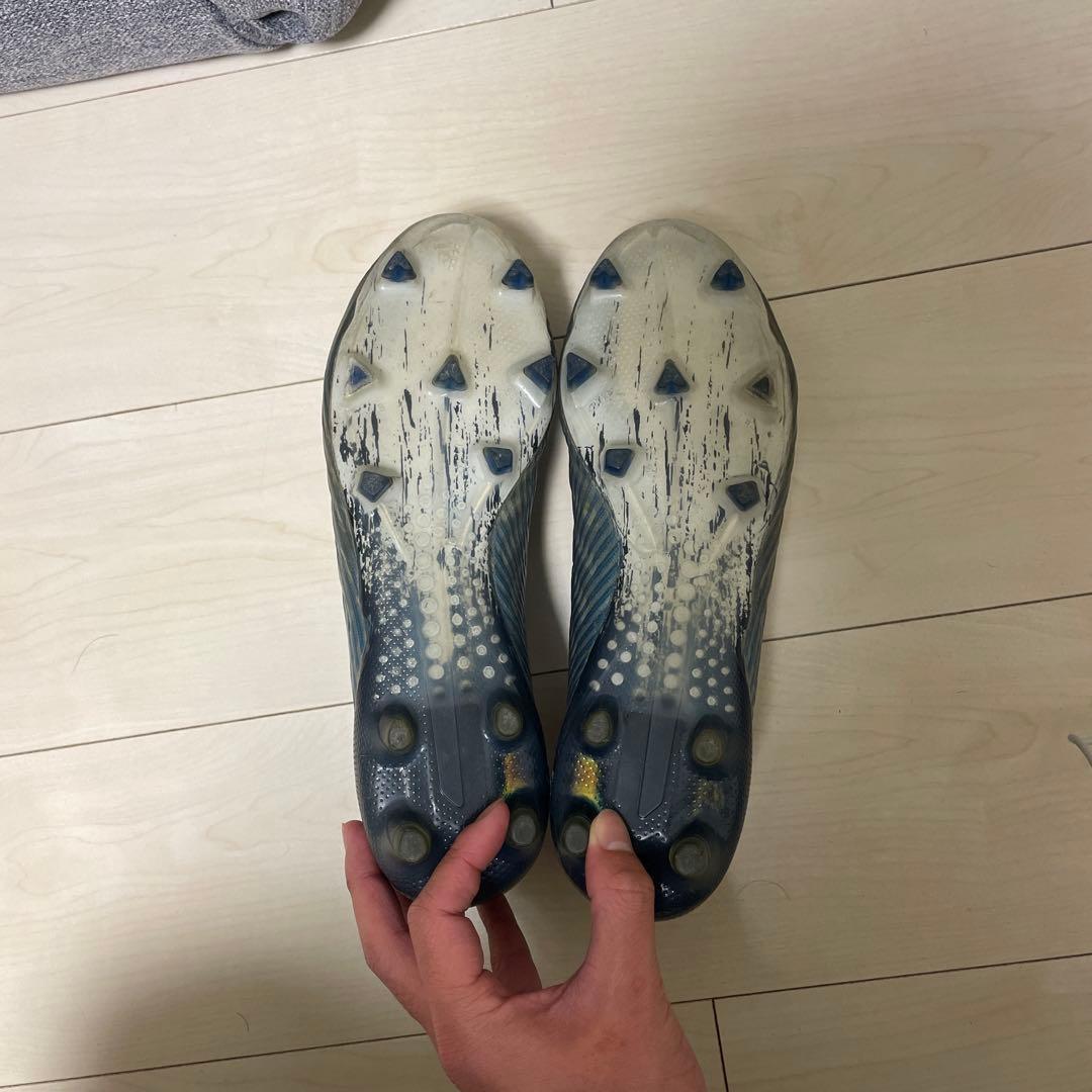 adidas Xシリーズ サッカーシューズ 青