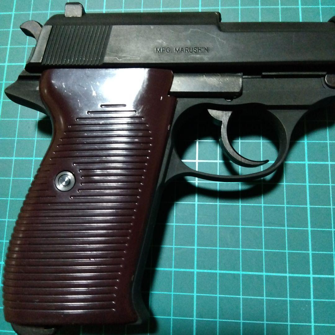 マルシン ワルサーP38 モデルガン