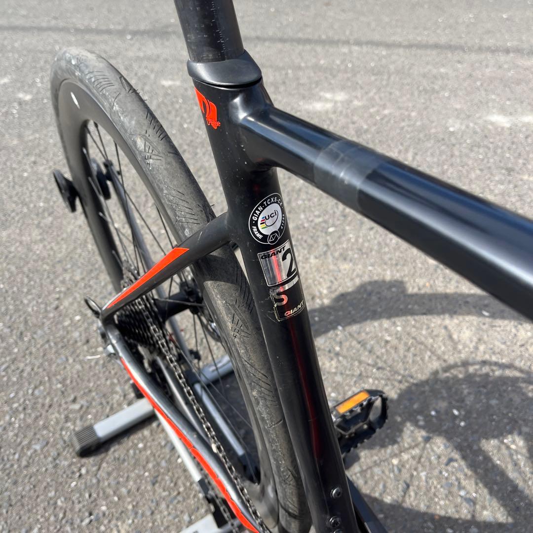 giant tcx slr2 ジャイアント　シクロクロス　サイズS 1×11s
