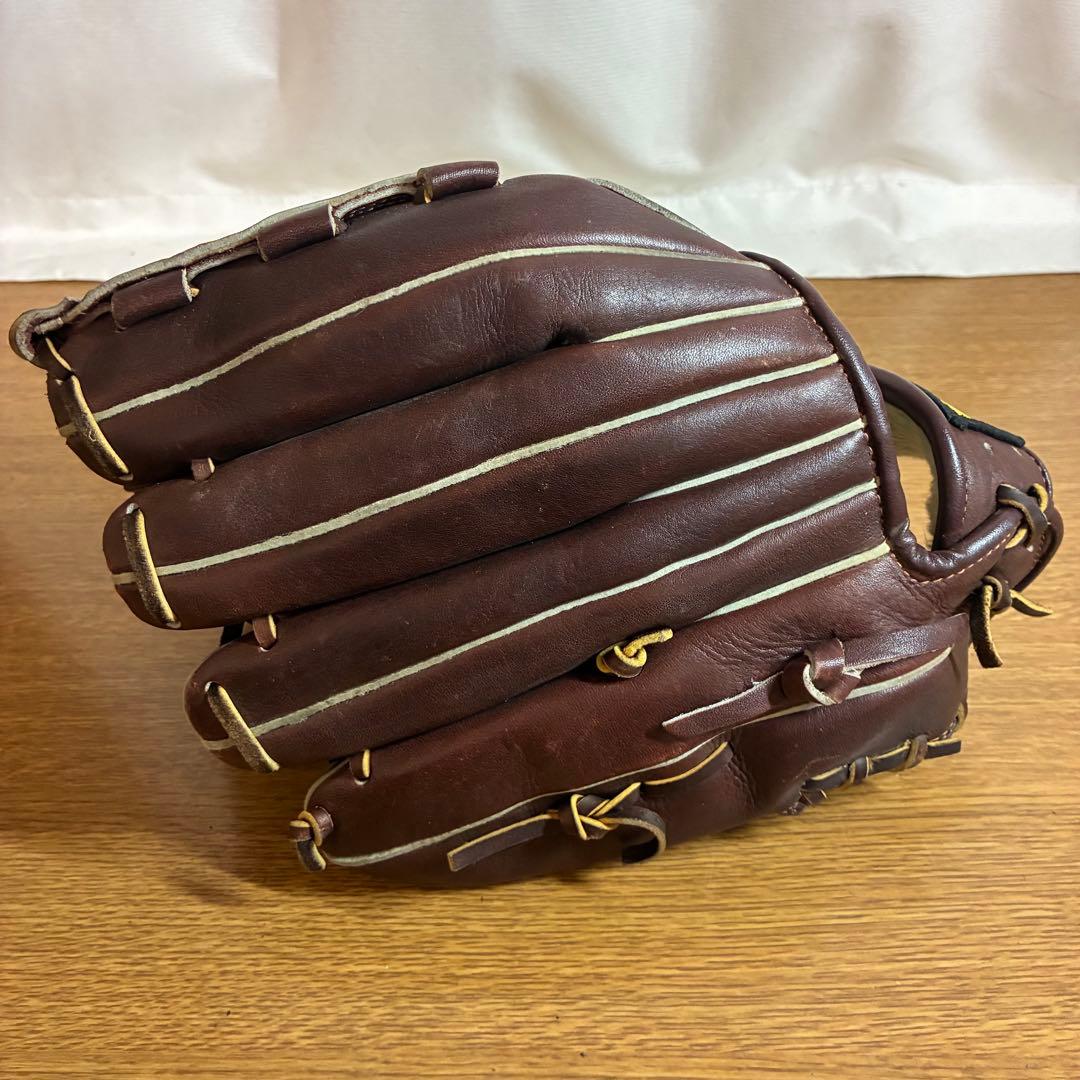 ZETT 一般軟式 ソフト グローブ グラブ 内野用 投手用
