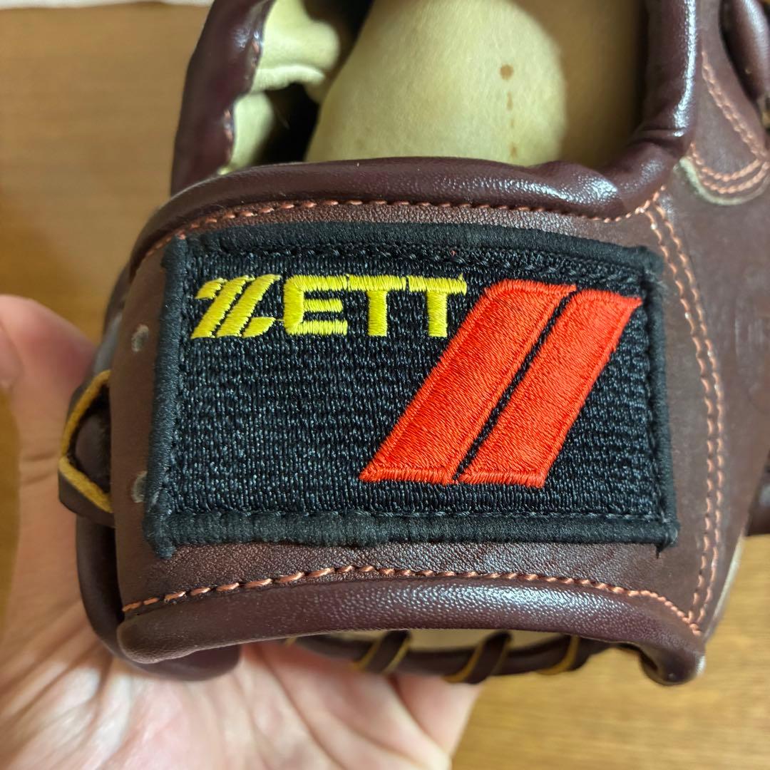ZETT 一般軟式 ソフト グローブ グラブ 内野用 投手用