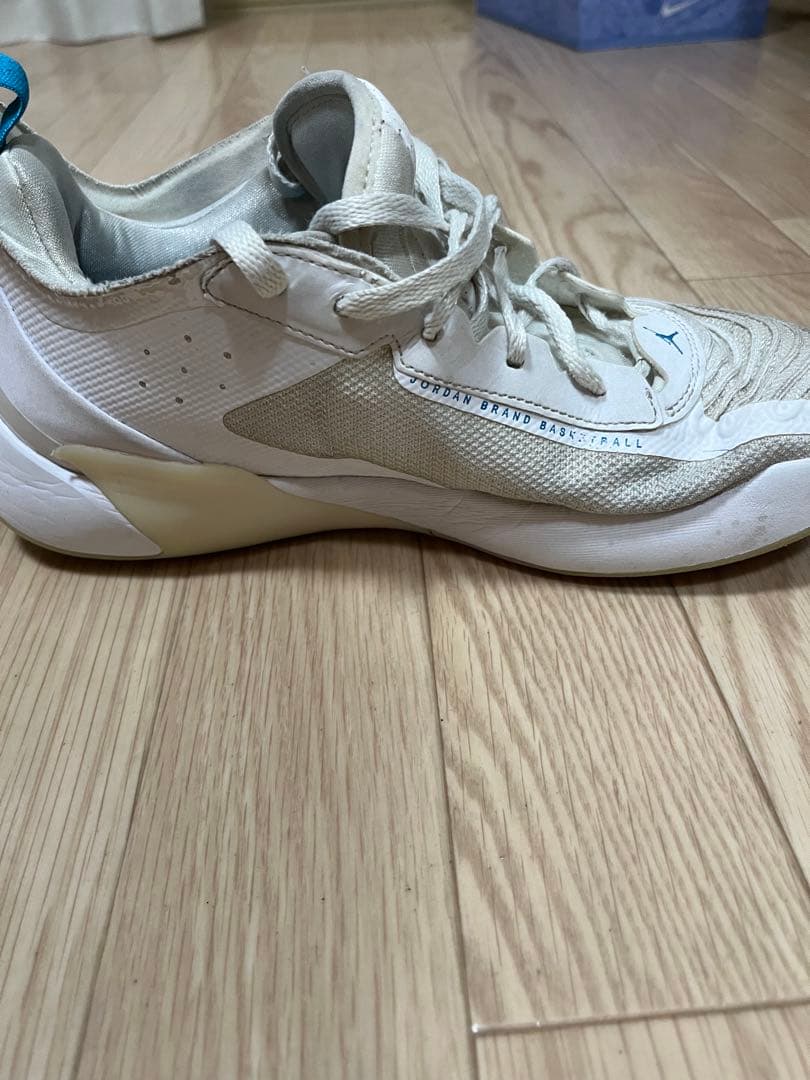 値下げ交渉○Jordan ルカ1 バスケットボールシューズ ホワイト