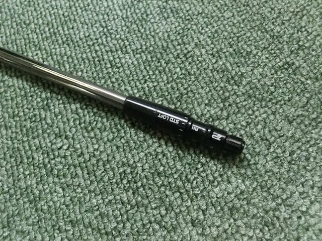 テーラーメイドスリーブ付き超レアRODDIO PROTOTYPE装着時45.75