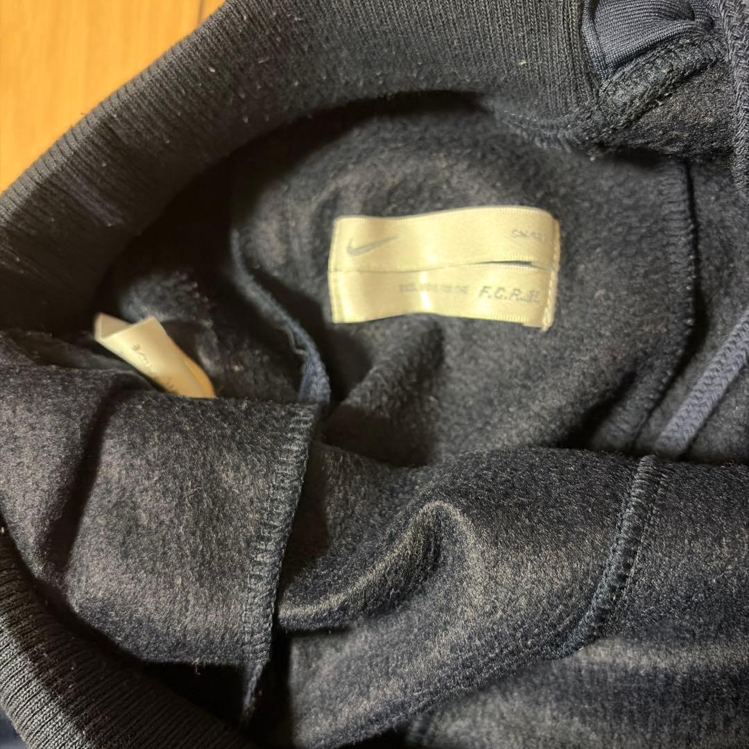 FCRBレアルブリストルNike Bristol ジャージ ネイビー