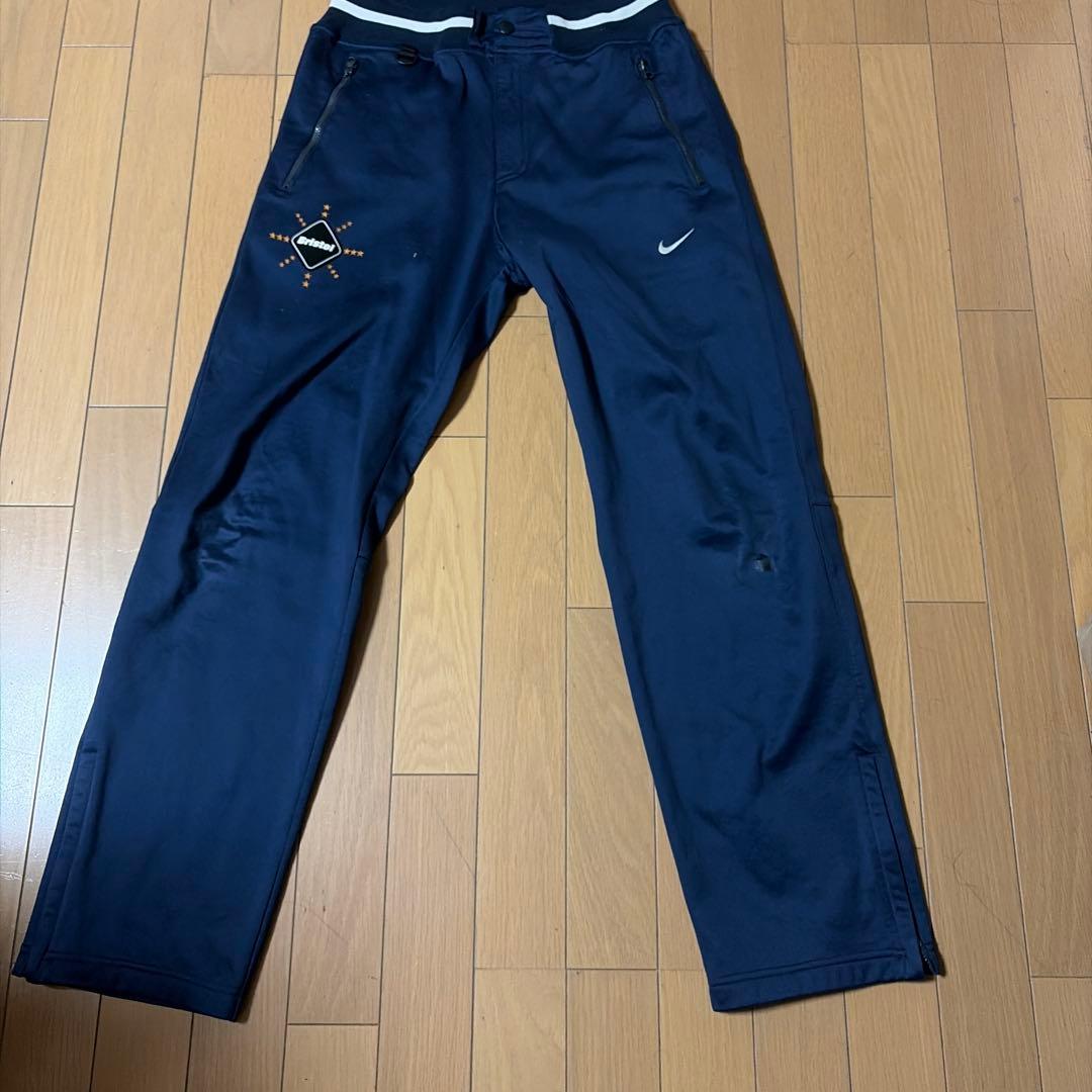 FCRBレアルブリストルNike Bristol ジャージ ネイビー