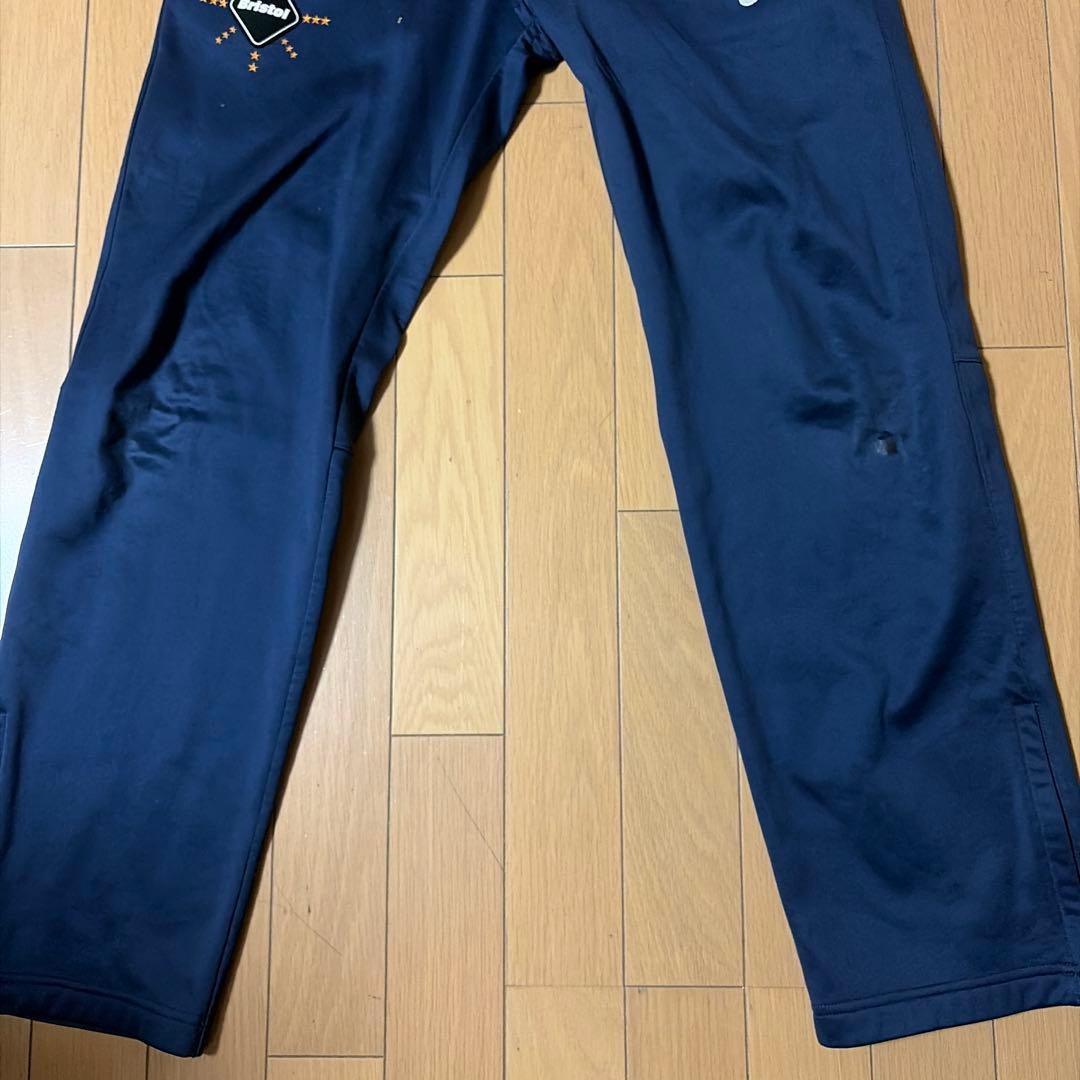 FCRBレアルブリストルNike Bristol ジャージ ネイビー