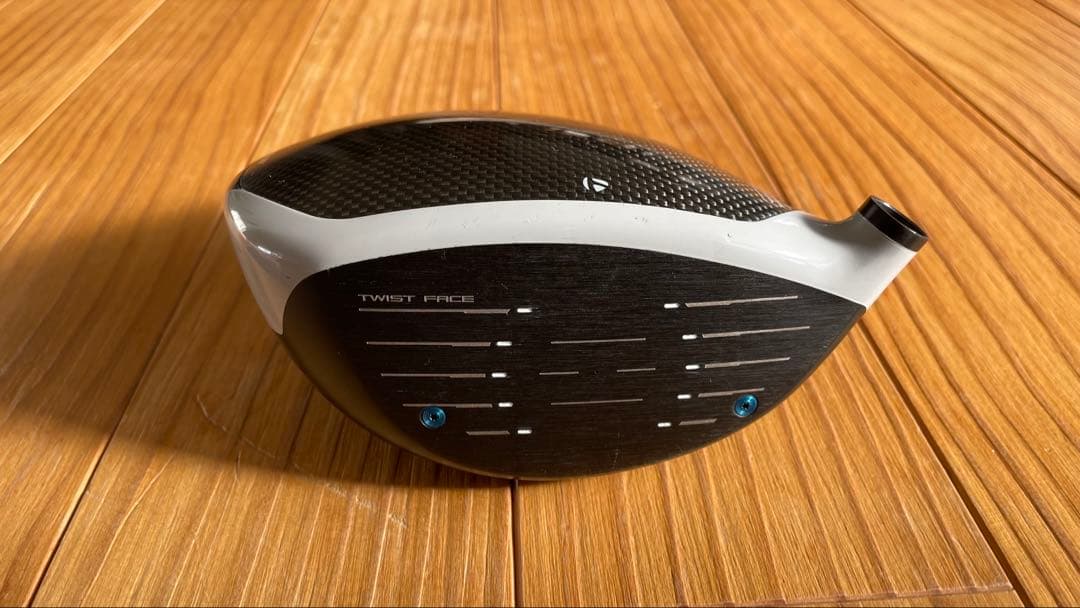 TaylorMade SIM MAX ドライバー ヘッドカバー付き