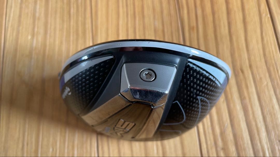 TaylorMade SIM MAX ドライバー ヘッドカバー付き