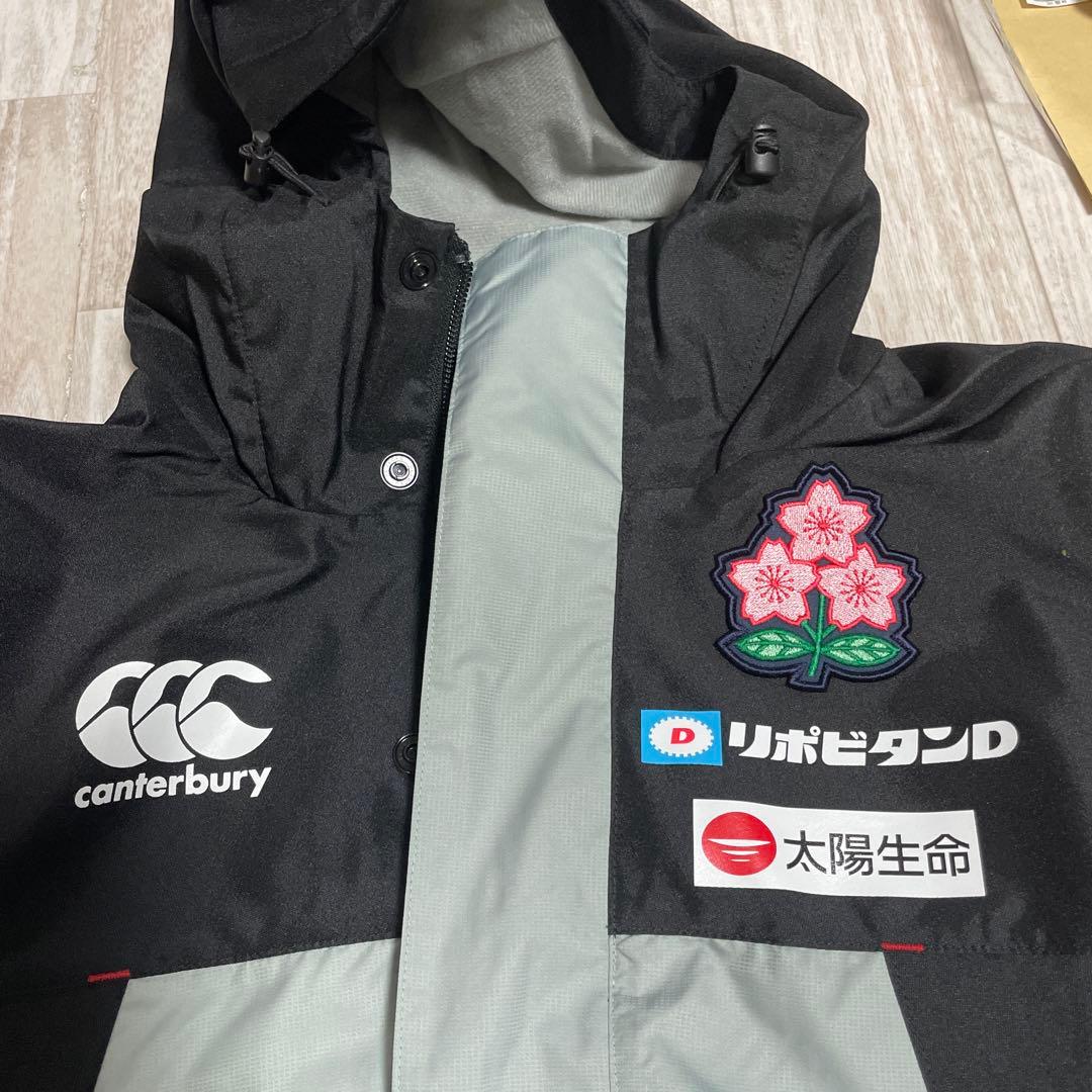 Canterbury 日本代表 ウォームアップウェア