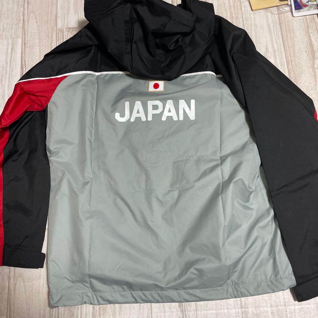 Canterbury 日本代表 ウォームアップウェア