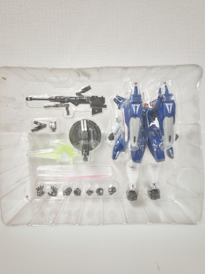 L ROBOT魂 トールギスII