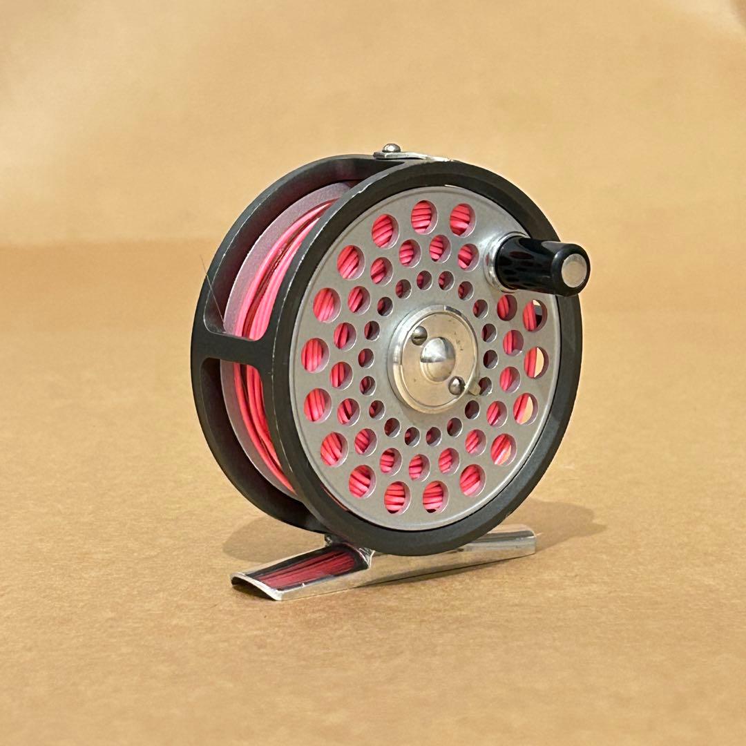 HARDY flyweight フライウェイト美品