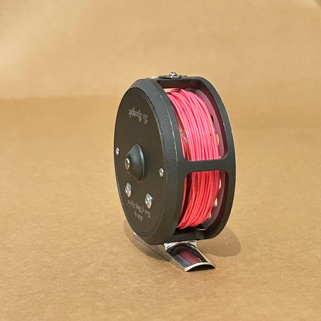 HARDY flyweight フライウェイト美品