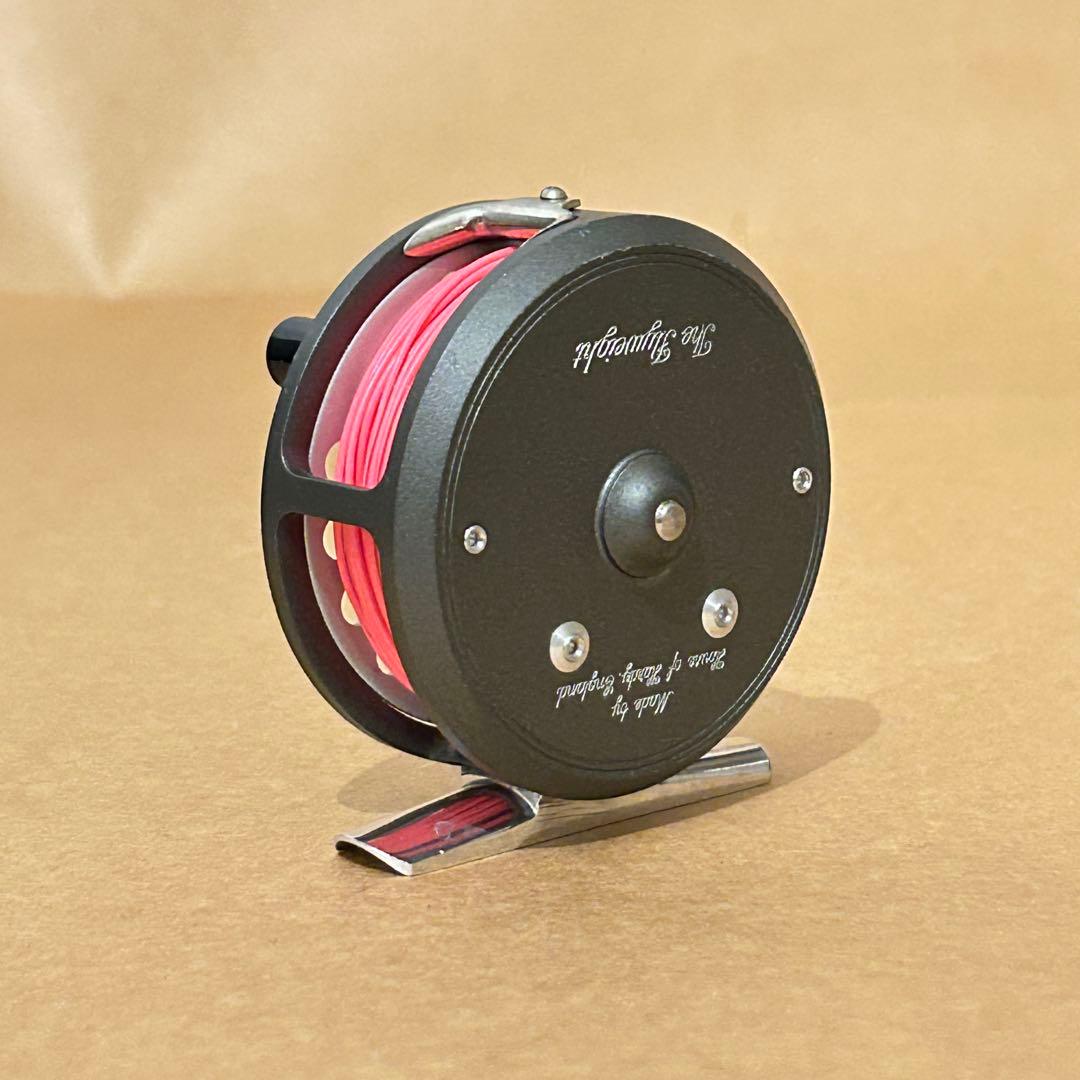HARDY flyweight フライウェイト美品