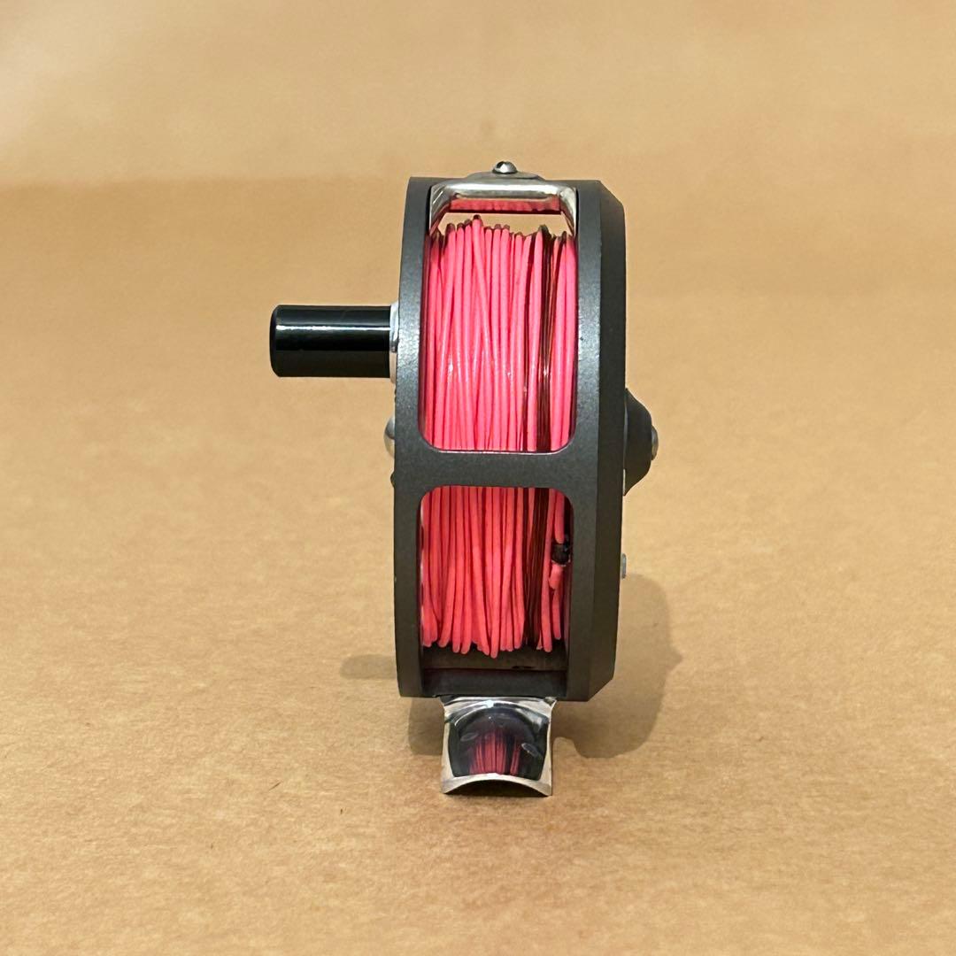 HARDY flyweight フライウェイト美品