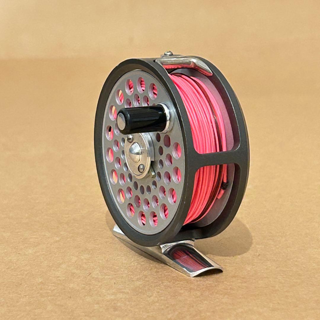 HARDY flyweight フライウェイト美品