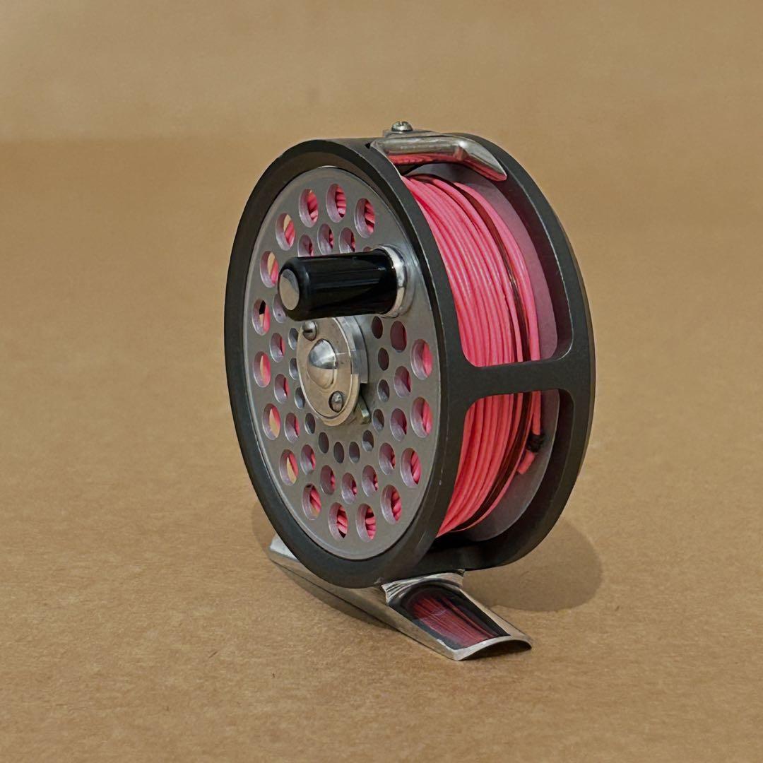 HARDY flyweight フライウェイト美品