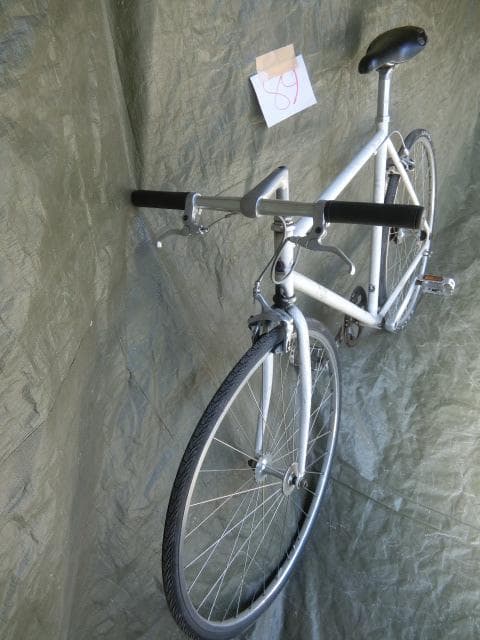 89：FUJI　STROLL　部品取　ジャンク品　引取限定：埼玉県所沢品