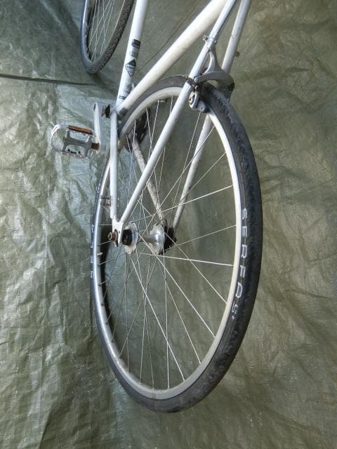 89：FUJI　STROLL　部品取　ジャンク品　引取限定：埼玉県所沢品