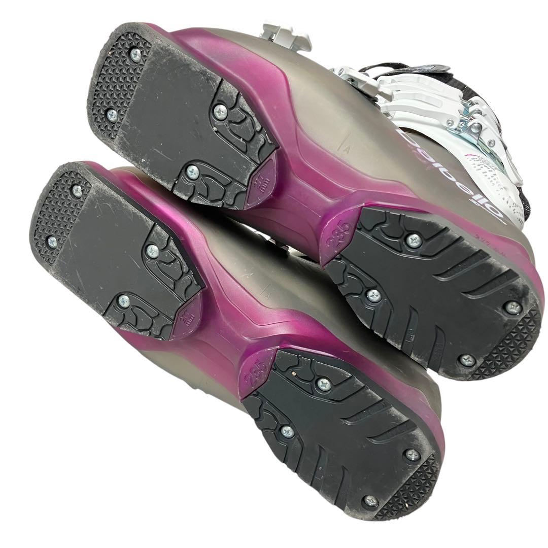ダルベロ マンティス dalbello mantis 75 23.5 美品