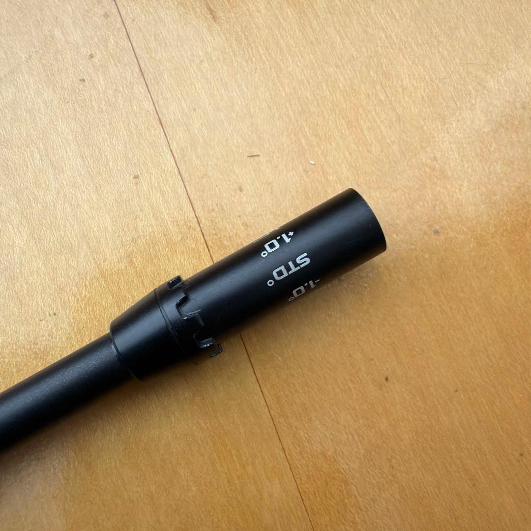 TOUR AD Sフレックスシャフト Cobra用純正