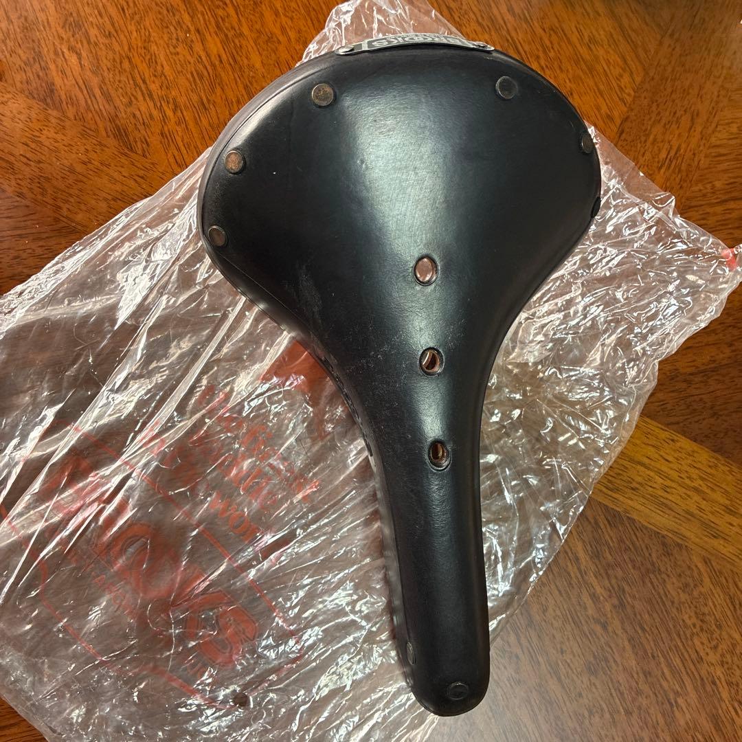 BROOKS B17 サドル ブラック