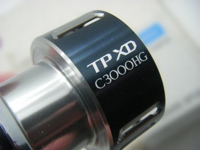 即決！◆新品！シマノ 21 ツインパワーXD 3000HG 純正スプール◆10S