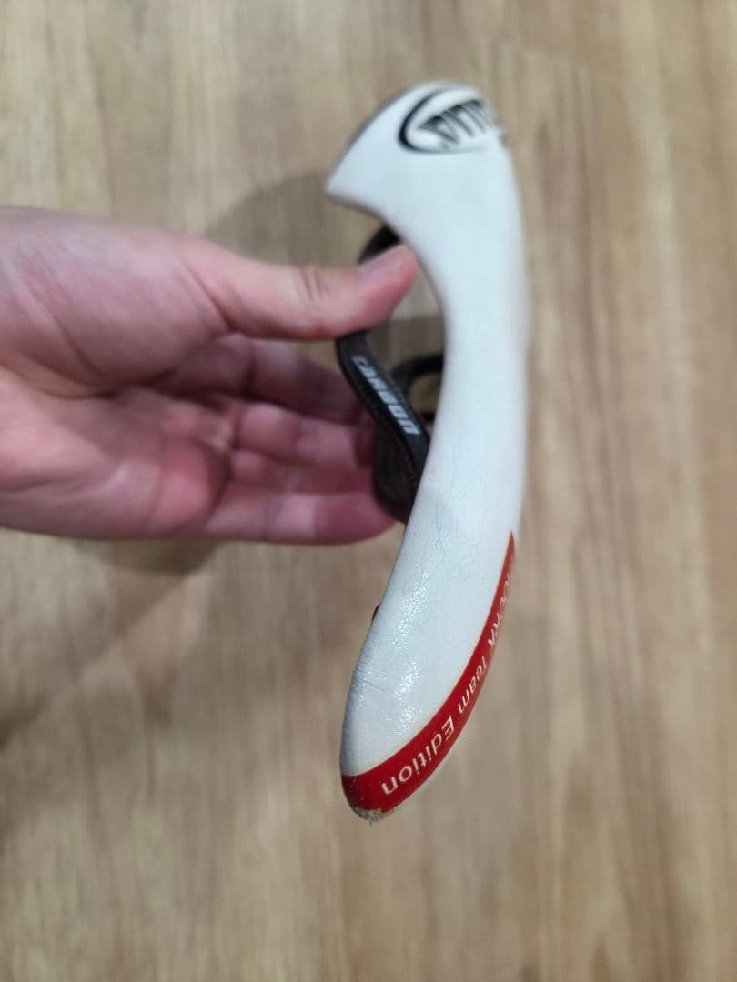 パーツ selle ITALIA THOORK Team Edition