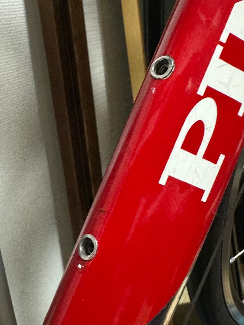 2005年式 PINARELLO DOGMA マグネシウムフレーム 2×10s