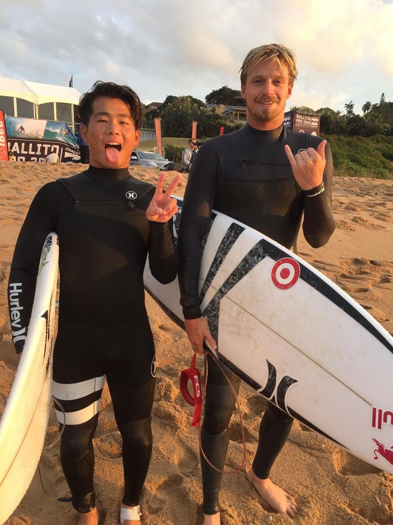Hurley シーガル ウェットスーツ 美品
